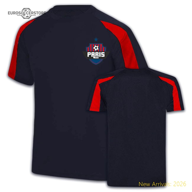 PSG Sports Training Jersey-Football Shirts Shop