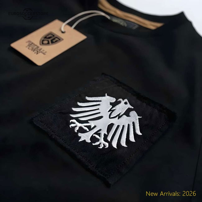 Germany Die Adler Away Number 10 LS Retro Shirt-Football Shirts Shop
