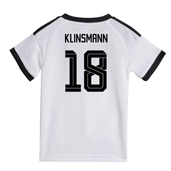 2026-2027 Germany Home Baby Kit (Klinsmann 18)-Football Shirts Shop