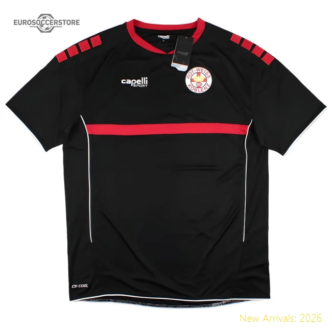 Rot Weiss Koblenz 2019-20 Third Shirt (XL) (BNWT)-Football Shirts Shop