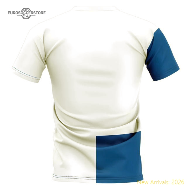2025-2026 Blackburn Home Concept Football Shirt-Football Shirts Shop