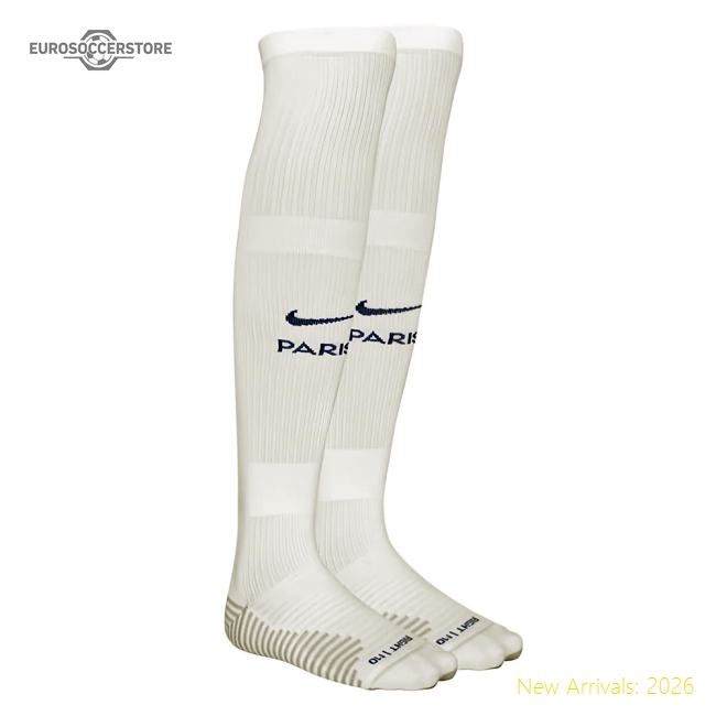 2022-2023 PSG Third Socks (White)-Football Shirts Shop