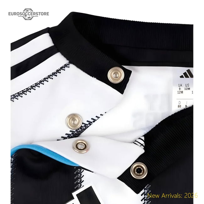 2025-2026 Newcastle Home Baby Kit-Football Shirts Shop