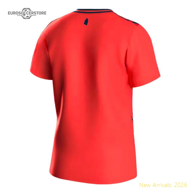 2023-2024 Everton Away Football Shirt-Football Shirts Shop