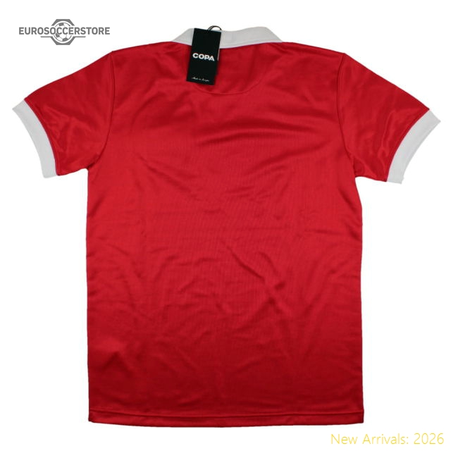 Canada 1977 Retro Football Shirt-Football Shirts Shop