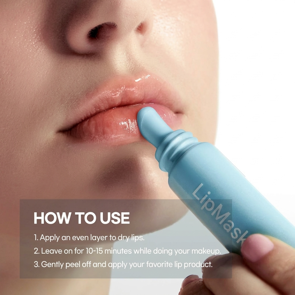 Soothing Prep Lip Mask