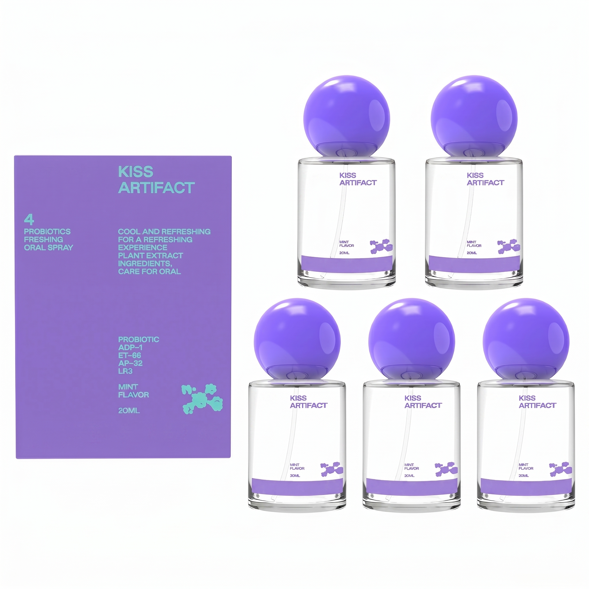 Probiotic Oral Spray
