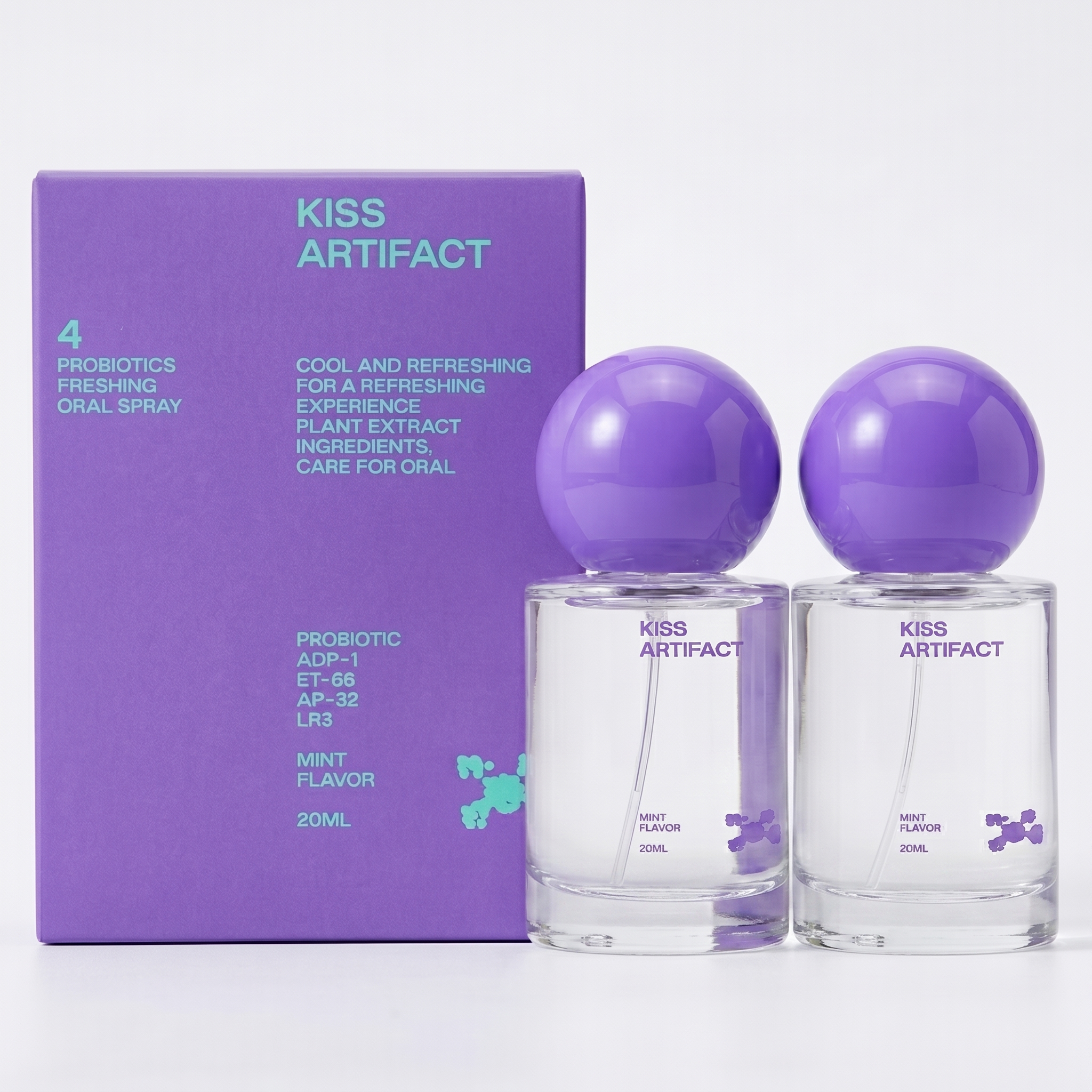 Probiotic Oral Spray