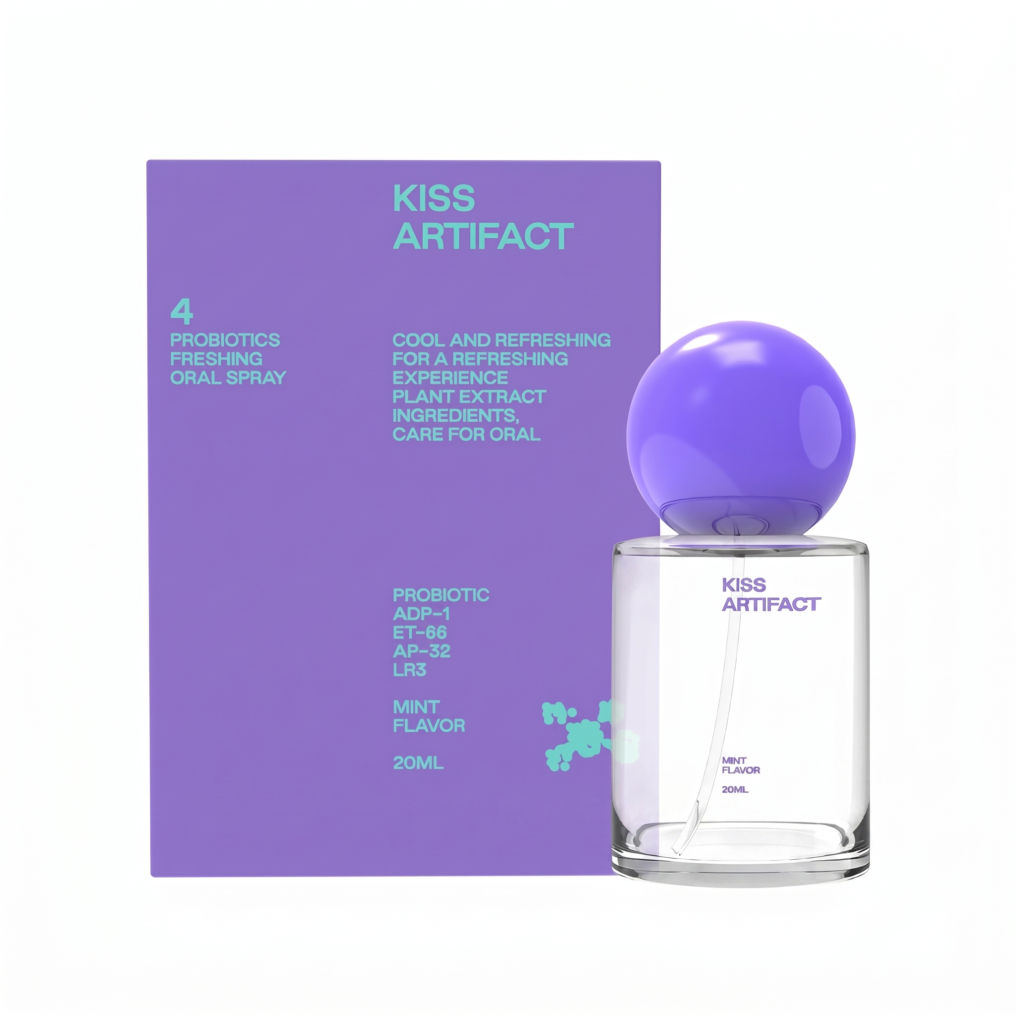 Probiotic Oral Spray