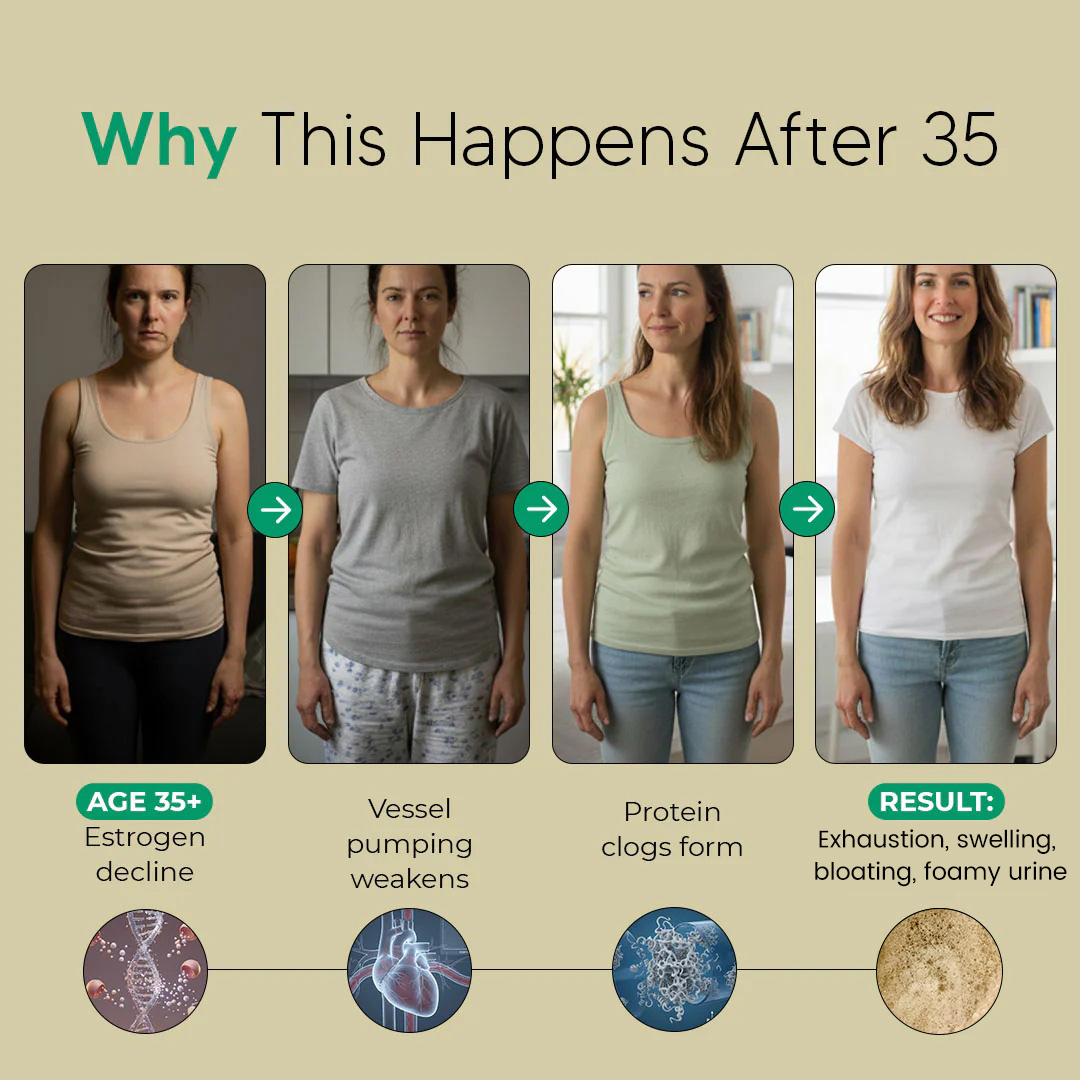 Lymphatic Drainage Capsules