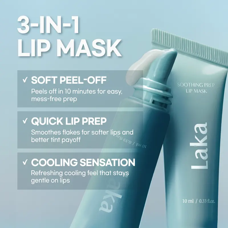 Soothing Prep Lip Mask