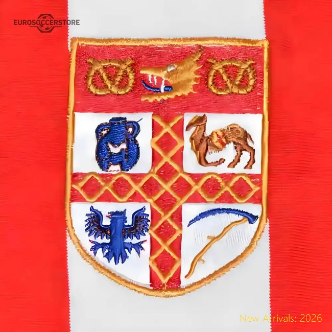 Stoke City Football Football Shirt For Diehard Football Fans-World Cup Jersey Hub - 2026 National Football Kits Store