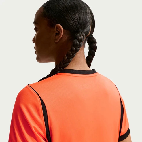 Netherlands 2026 Domestic Women's Football Shirt - Radiant Oranje Female Kit-Soccer Shirts Store: 2026 World Cup Kits