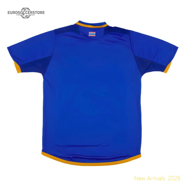 Thailand 2012-2013 Home Uniform Football Football Top-Soccer Shirts Store: 2026 World Cup Kits