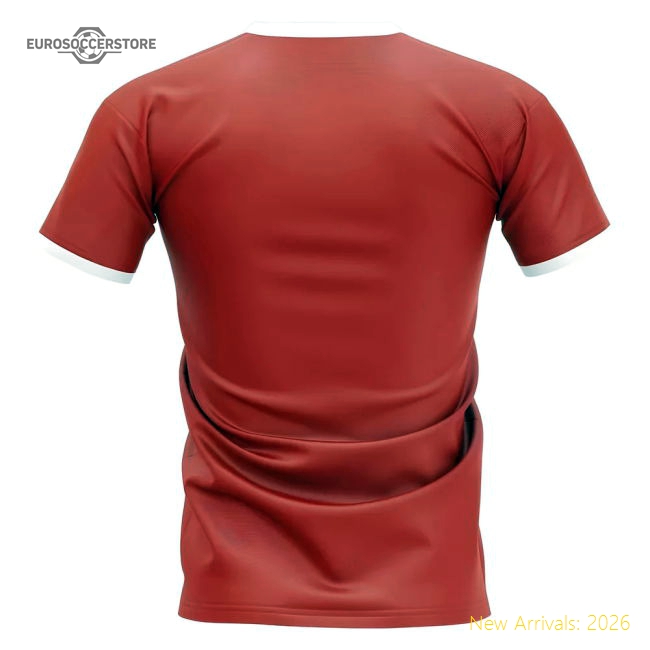 Euskadi 2025-2026 Away Basque Euskadi Concept Football Top-World Cup Jersey Hub - 2026 National Football Kits Store