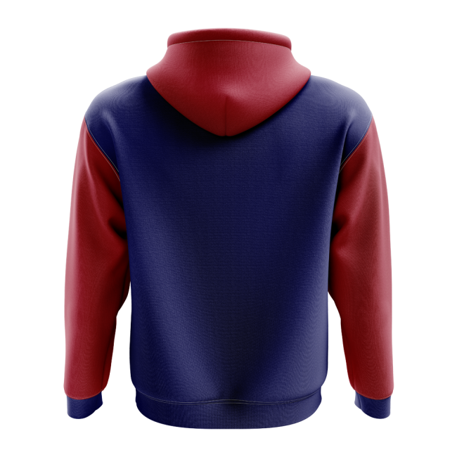 Leichtenstein Liechtenstein Concept Country Football Hoody Navy-World Cup Jersey Hub - 2026 National Football Kits Store