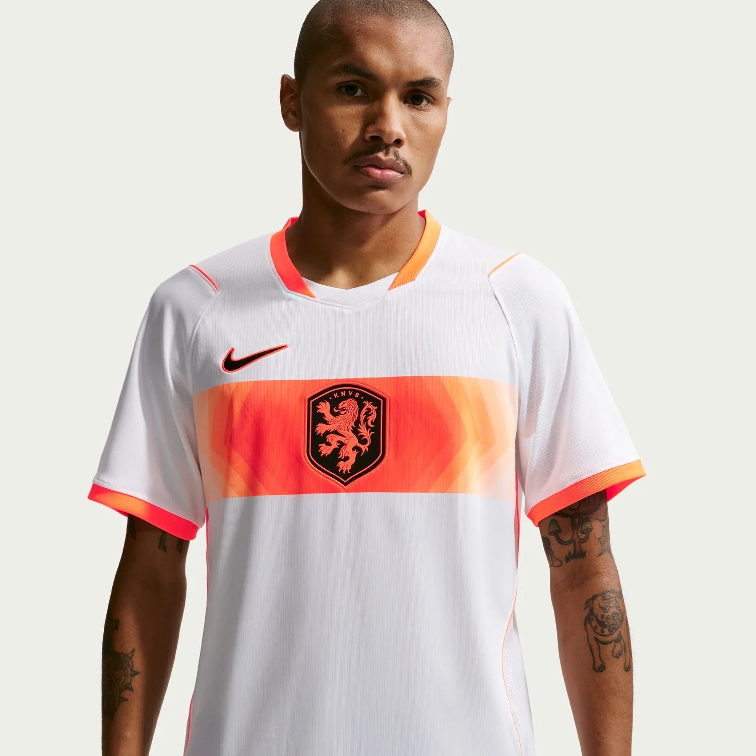 Netherlands 2026 Away Jersey - Men's Oranje Brilliance Kit-Soccer Shirts Store: 2026 World Cup Kits