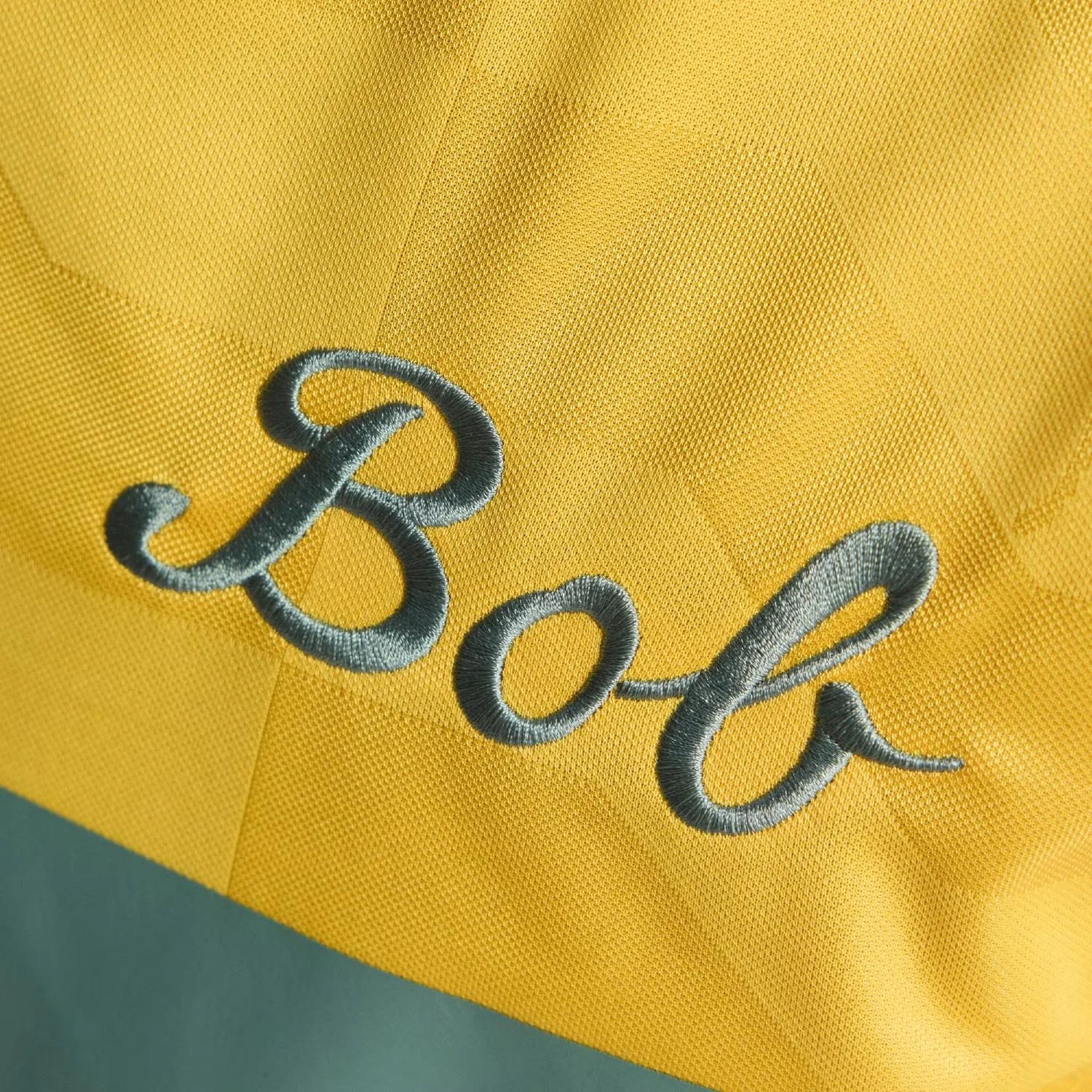 Bob Marley Retro Men's Soccer Top - Vintage Unity Collaboration Kit-Soccer Shirts Store: 2026 World Cup Kits