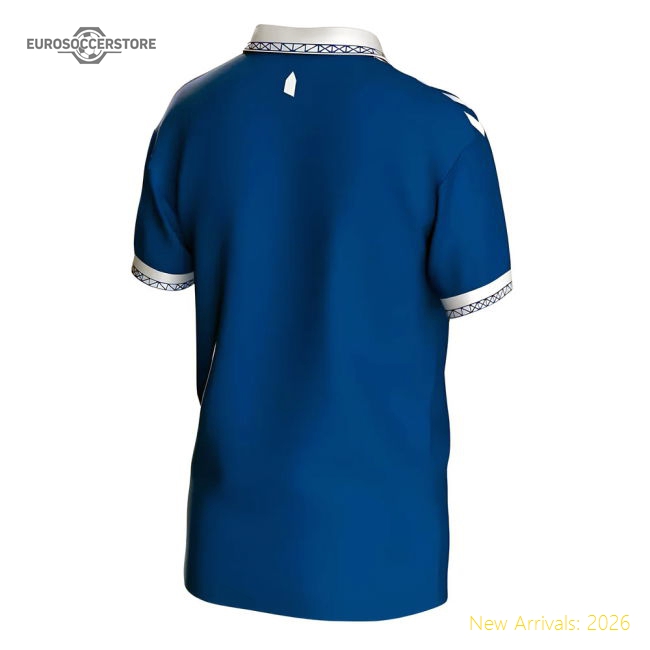 Club Tournament Teams,Everton 2023-2024 Everton Home Shirt (For Kids)-World Cup Jersey Hub - 2026 National Football Kits Store