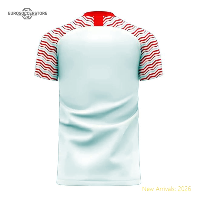 Bari 2025-2026 Home Uniform Womens Football Top (Libero)-Soccer Shirts Store: 2026 World Cup Kits