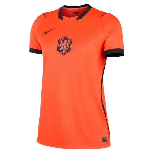 Netherlands 2026 Domestic Women's Football Shirt - Radiant Oranje Female Kit-Soccer Shirts Store: 2026 World Cup Kits