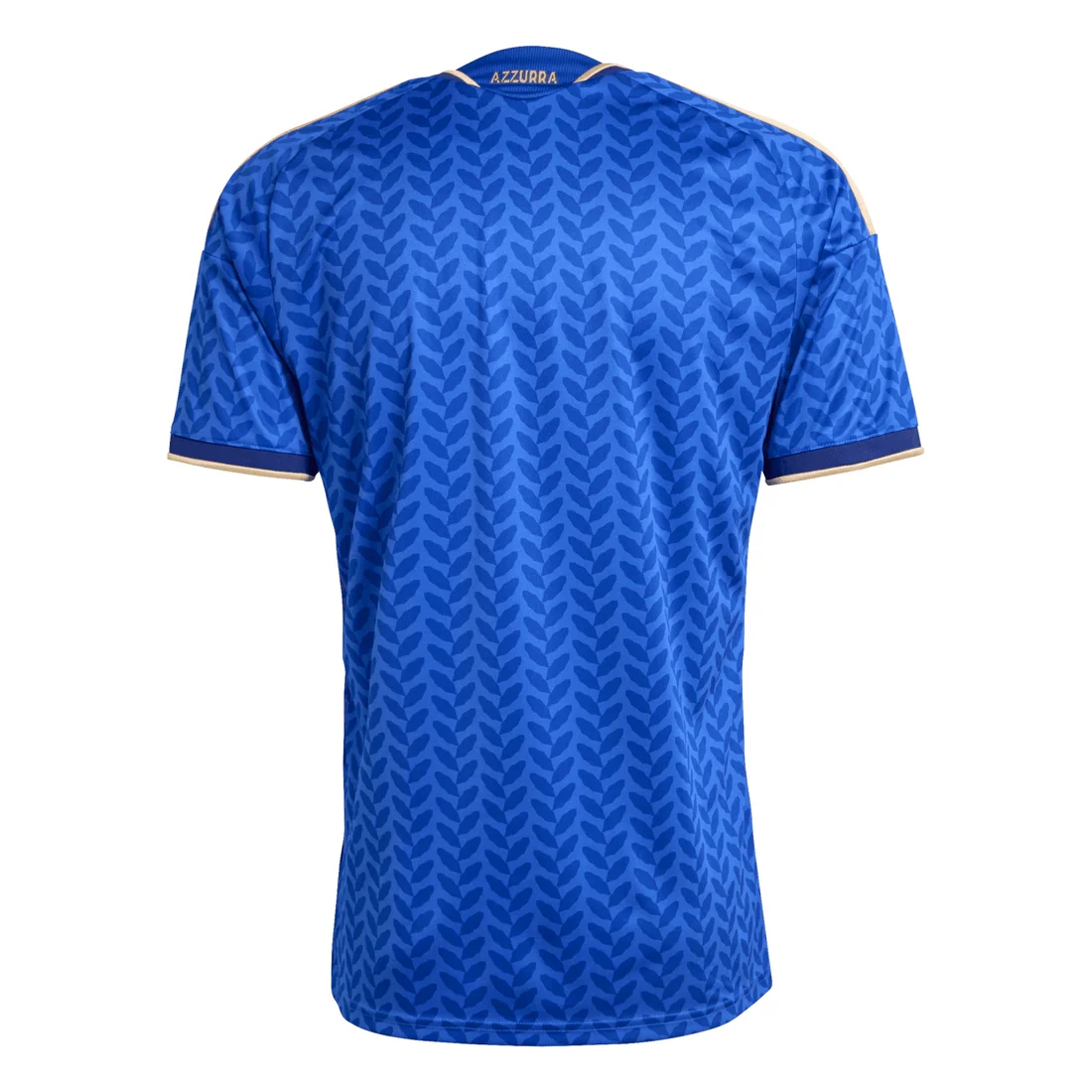 Italy 2026 Domestic Men's Football Shirt - Azzurri Blue FIGC Edition Kit-Soccer Shirts Store: 2026 World Cup Kits