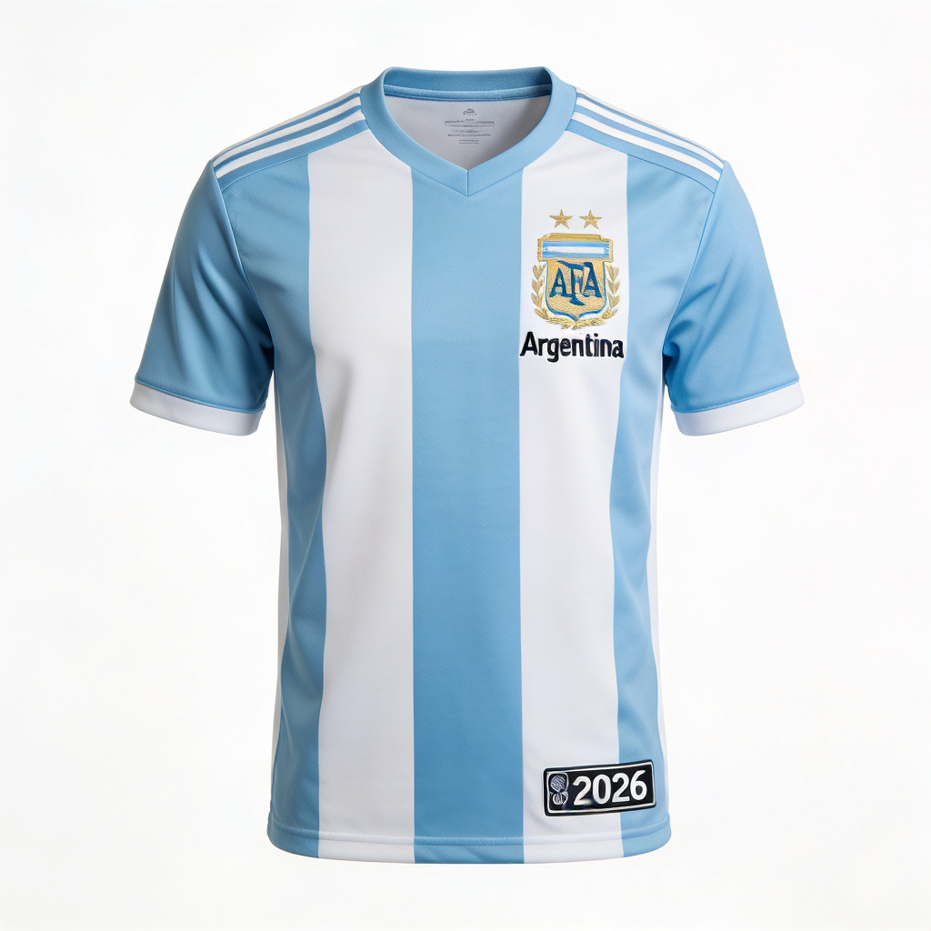 Argentina 2026 Jersey