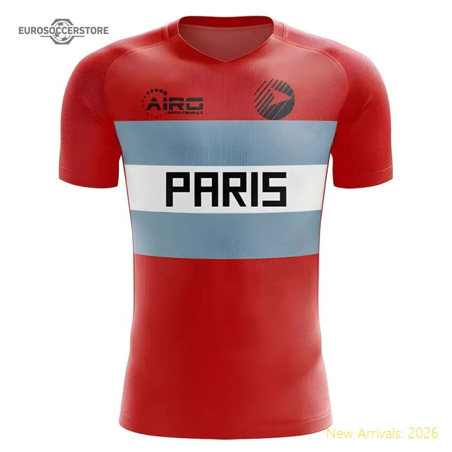 Racing Paris 2025-2026 Away Kit Football Match Kit For Diehard Football-World Cup Jersey Hub - 2026 National Football Kits Store