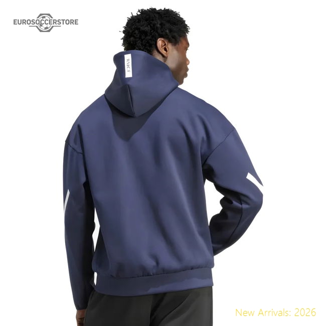Real Madrid 2025-2026 Real Madrid Anthem (Legend Ink) Jacket-World Cup Jersey Hub - 2026 National Football Kits Store
