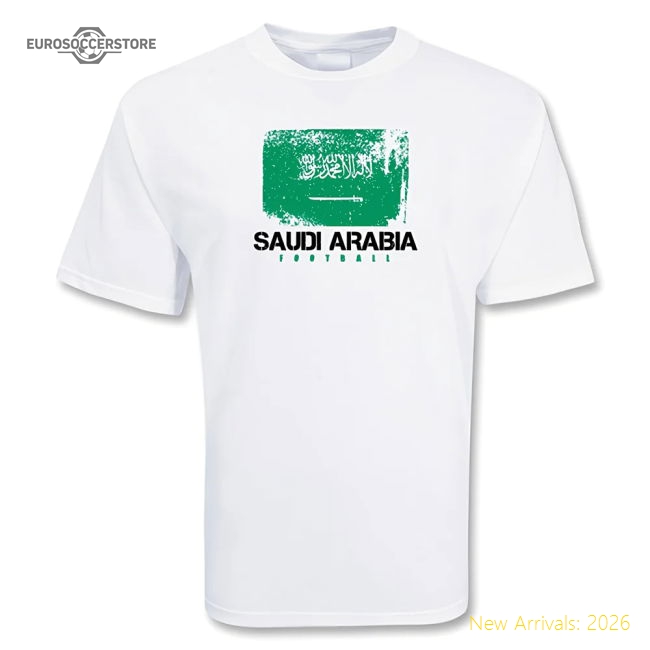 Saudi Arabia-Soccer Shirts Store: 2026 World Cup Kits