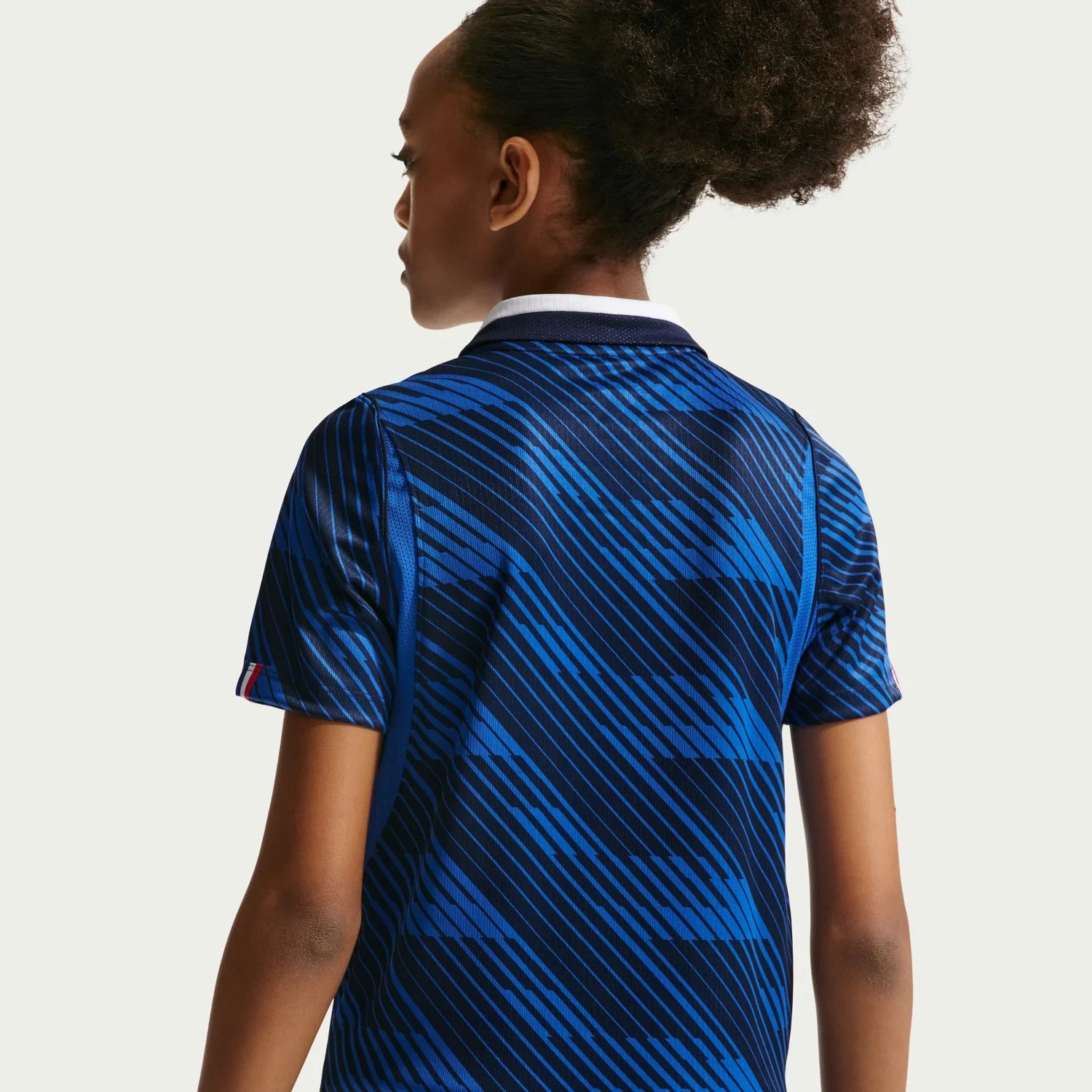 France 2026 Home Youth Jersey - Bleu de France Heritage Kit-Soccer Shirts Store: 2026 World Cup Kits