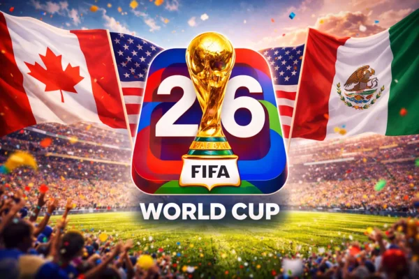 World Cup Promotional Image