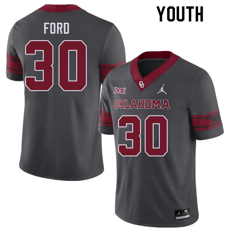 Youth Size Football Jersey