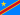 DR Congo Flag