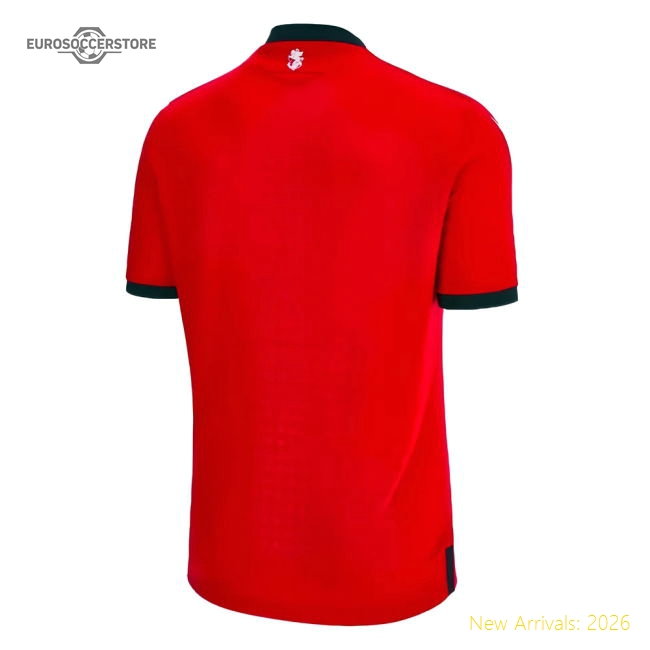 Georgia 2023-2024 Third Gear Match Match Kit-Soccer Shirts Store: 2026 World Cup Kits