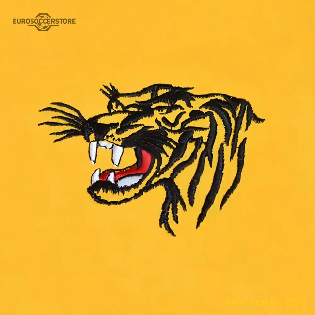 Hull City 1971-1972 Hull City Retro Football Football Top-Soccer Shirts Store: 2026 World Cup Kits