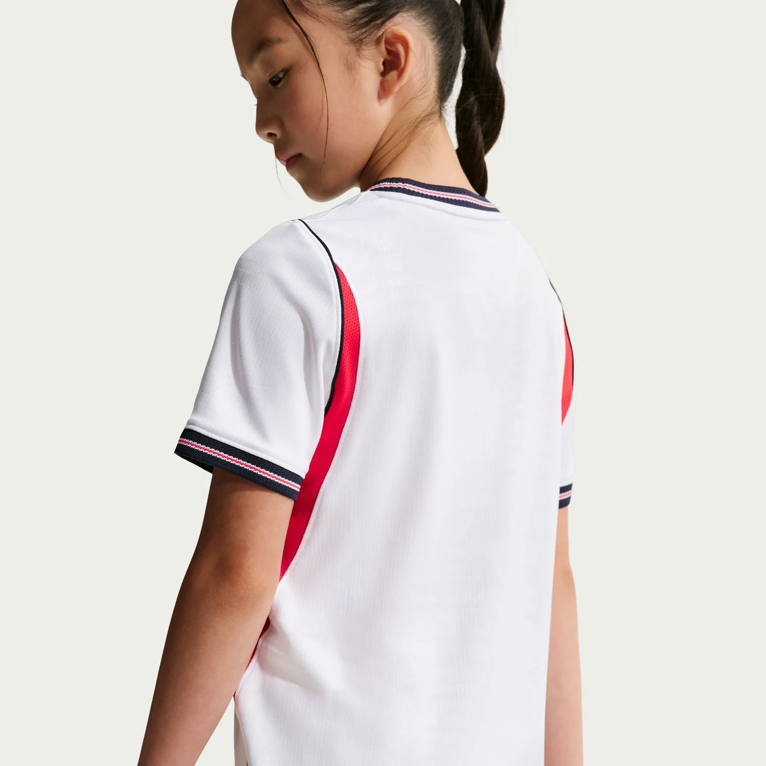 England 2026 Home Youth Jersey - Three Lions Junior Heritage Kit-Soccer Shirts Store: 2026 World Cup Kits