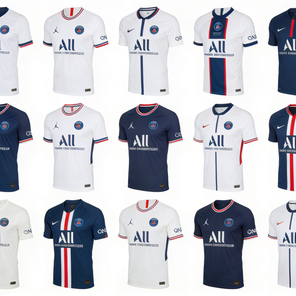 PSG-Soccer Shirts Store: 2026 World Cup Kits
