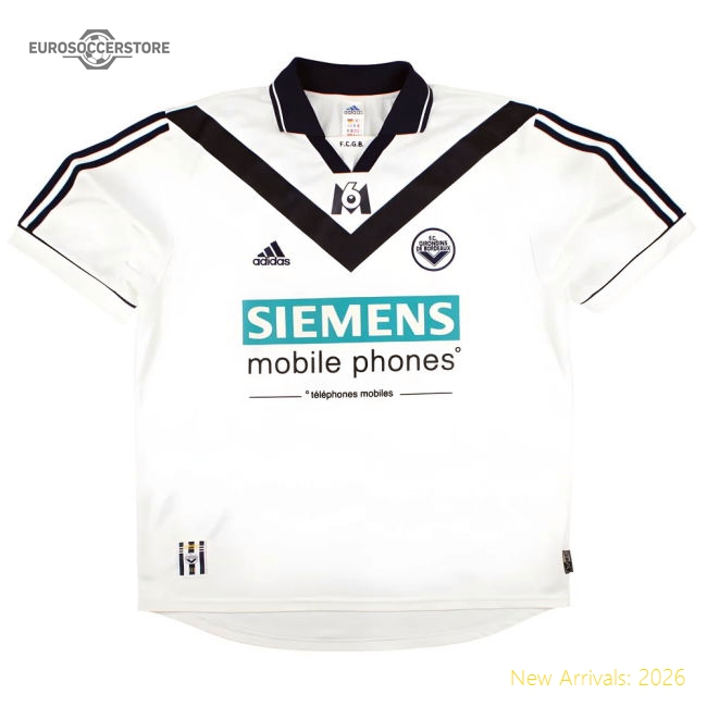 Bordeaux Away Gear Football Match Kit (Xl) For Diehard Football Fans-World Cup Jersey Hub - 2026 National Football Kits Store