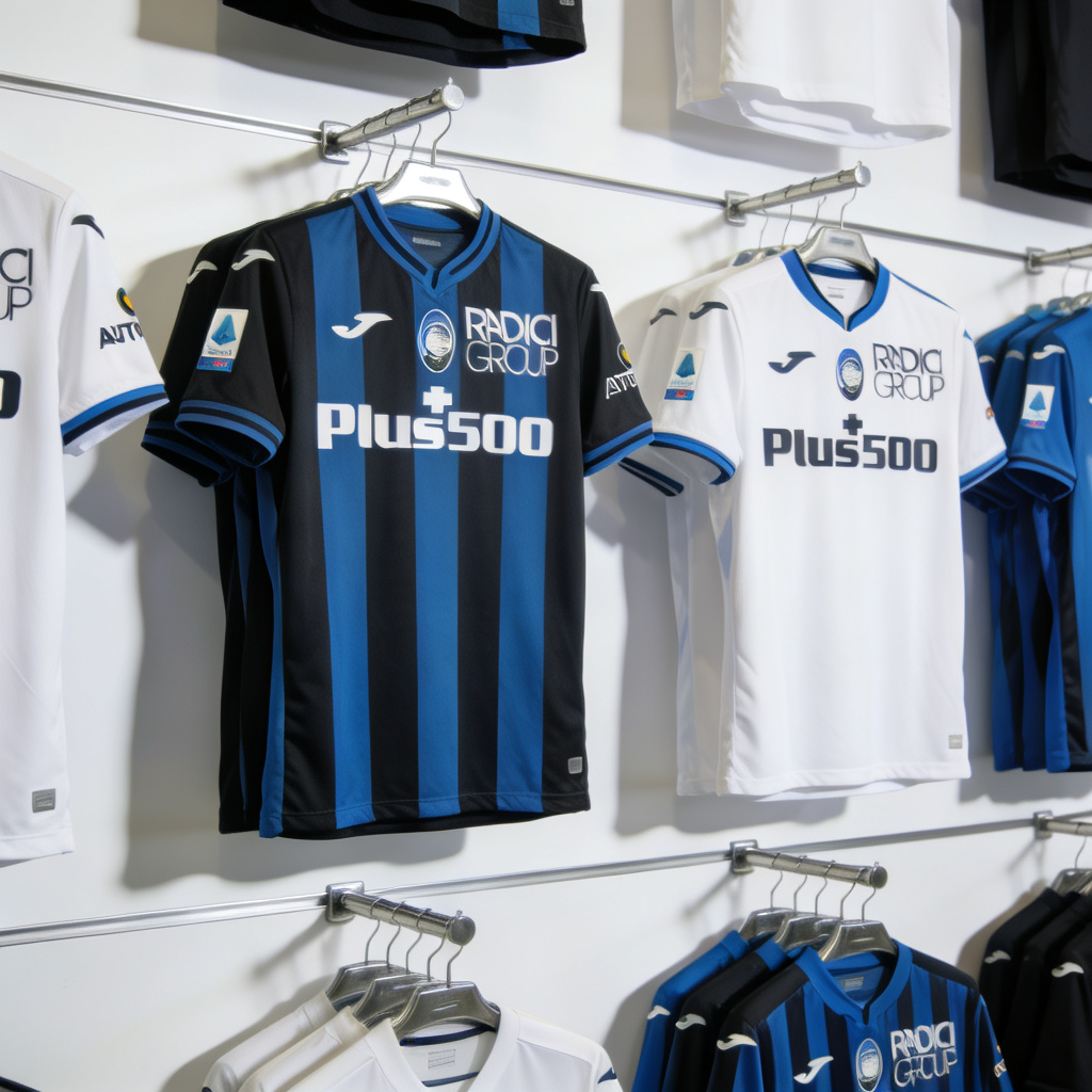 Atalanta-Soccer Shirts Store: 2026 World Cup Kits
