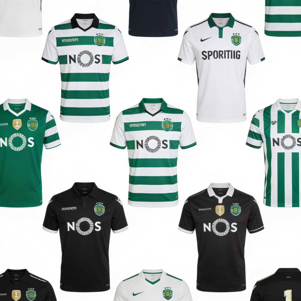 Sporting CP-Soccer Shirts Store: 2026 World Cup Kits