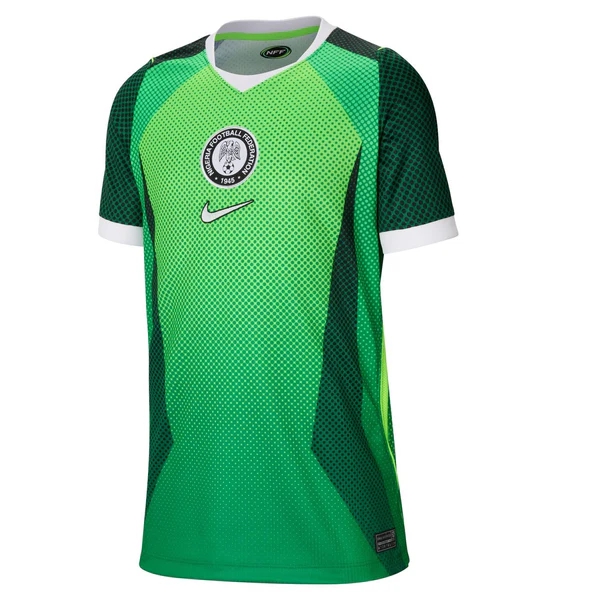 Nigeria 2026 Home Side Junior Football Shirt - Super Eagles Street-Ready Kit-Soccer Shirts Store: 2026 World Cup Kits