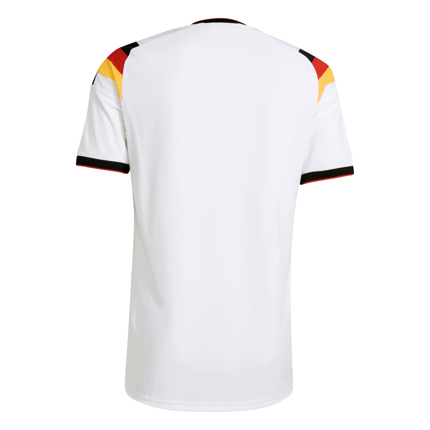 Germany 2026 Elite Home Jersey - Men's | Slim Fit Climacool+ Football Shirt with EQT Collar Performance Design-Soccer Shirts Store: 2026 World Cup Kits