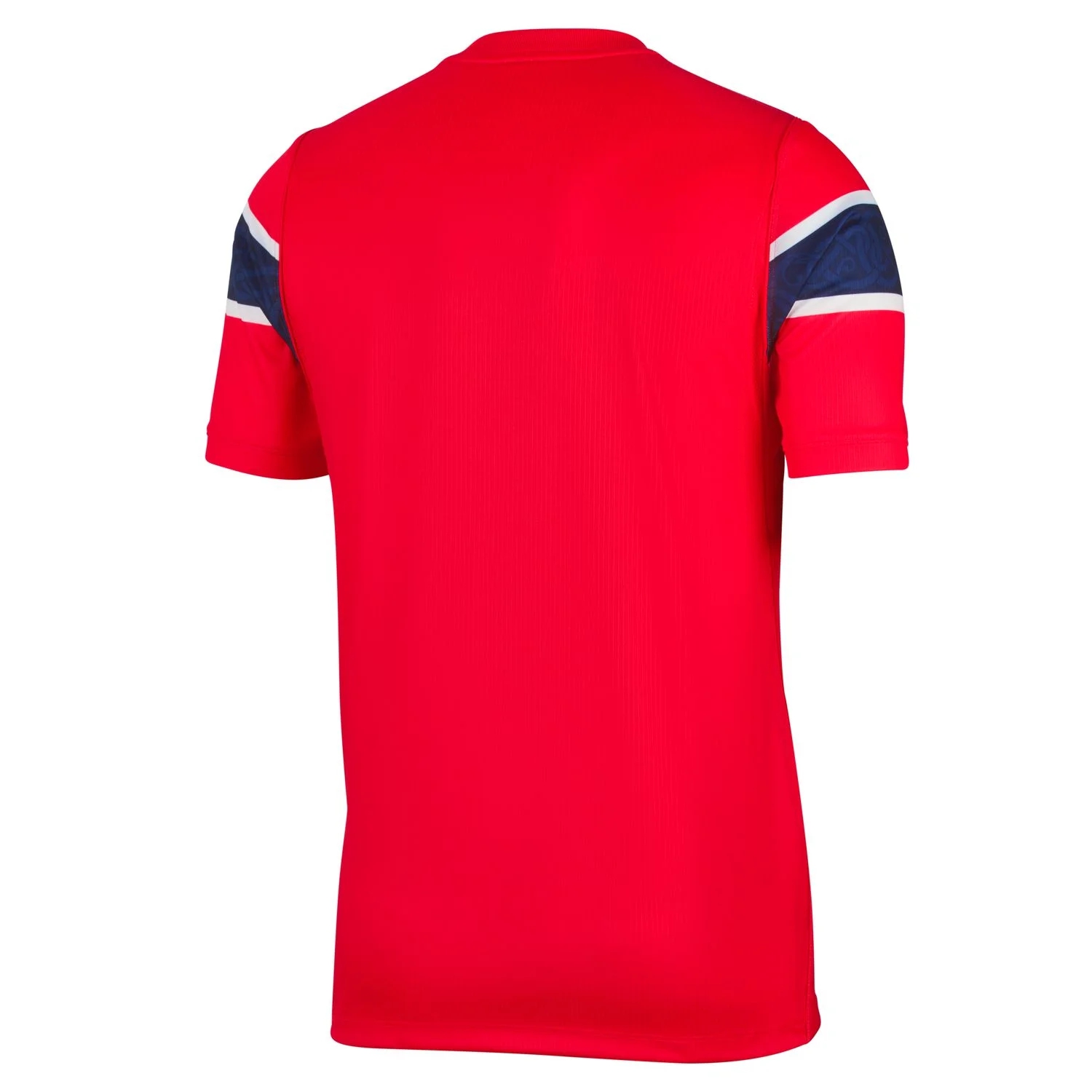 Norway 2026 Home Men's Jersey - Norge Valor Flag Edition-Soccer Shirts Store: 2026 World Cup Kits