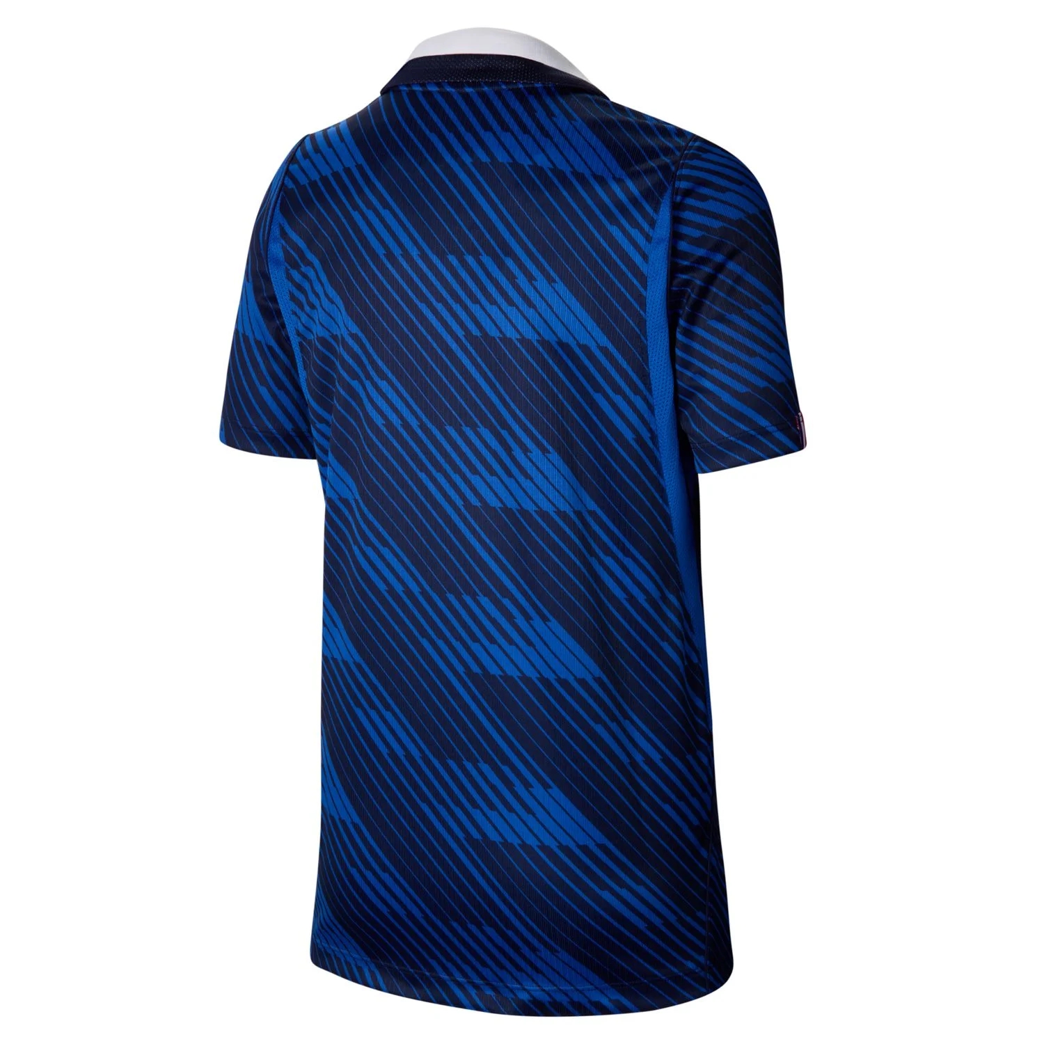France 2026 Home Youth Jersey - Bleu de France Heritage Kit-Soccer Shirts Store: 2026 World Cup Kits