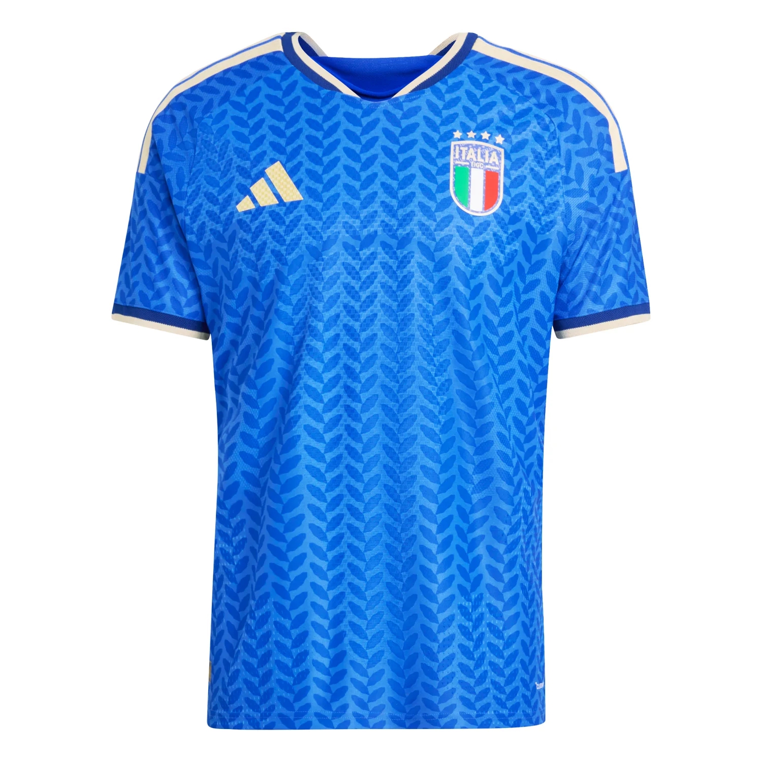 Italy 2026 Elite Home Jersey - Men's | Slim Fit Climacool+ Performance Football Shirt with Heritage Design-Soccer Shirts Store: 2026 World Cup Kits