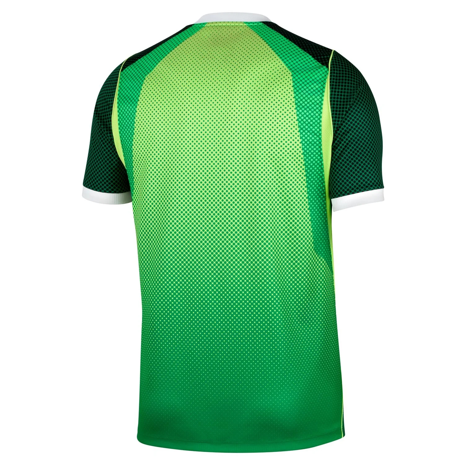 Nigeria 2026 Home Field Men's Soccer Top - Super Eagles Street-Ready Kit-Soccer Shirts Store: 2026 World Cup Kits