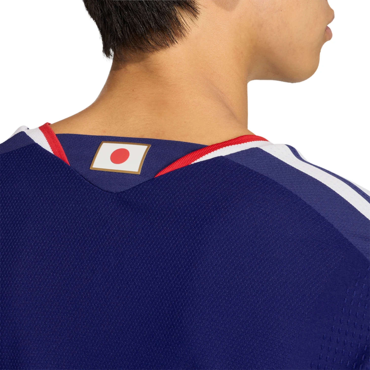 Japan 2026/27 Elite Home Jersey - Men's | Slim Fit Climacool+ Lightweight Football Shirt with Landscape Design-Soccer Shirts Store: 2026 World Cup Kits