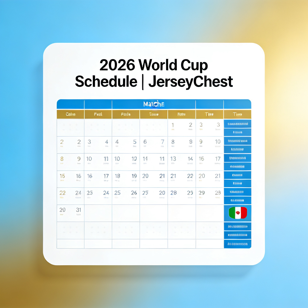 Built for the expanded 2026 FIFA World Cup jointly hosted by the United States, Canada and Mexico, it provides one-stop event services for football fans worldwide.-Soccer Shirts Store: 2026 World Cup Kits