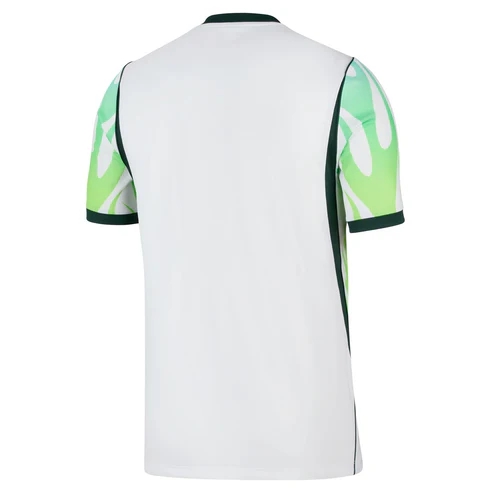 Nigeria 2026 Road Men's Soccer Top - Super Eagles Street-Ready Football Kit-Soccer Shirts Store: 2026 World Cup Kits